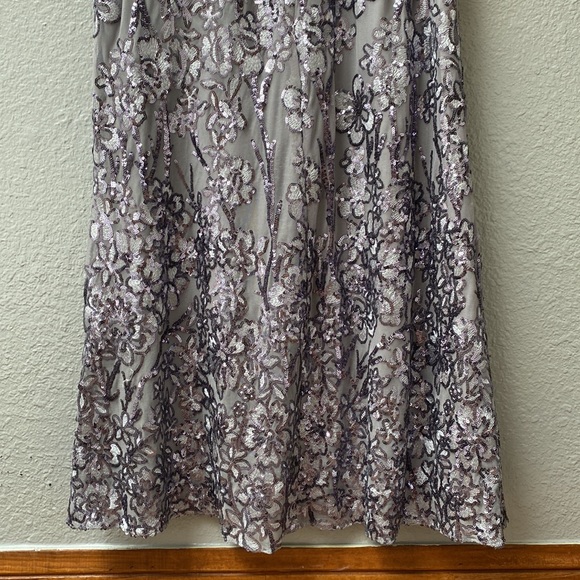 NWOT - Alex Evenings - evening gown, size 12 - Picture 11 of 13